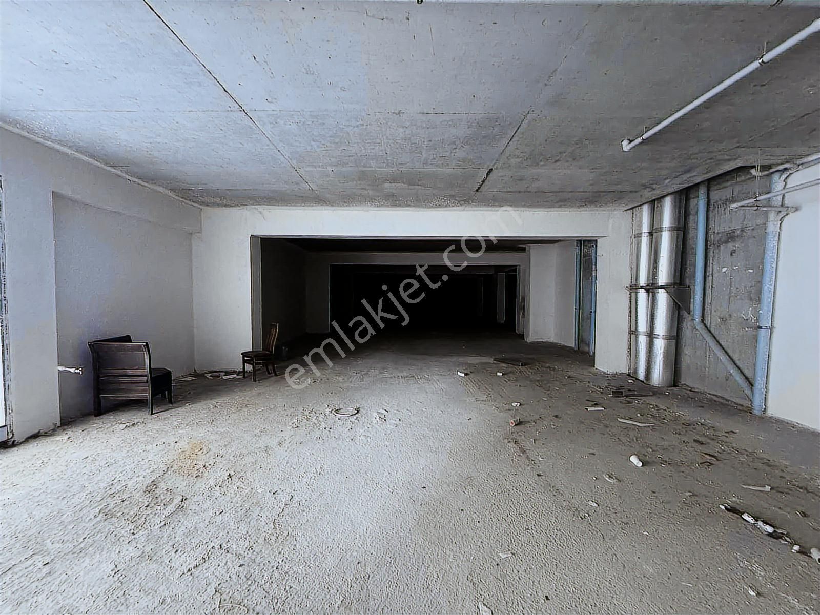 Pegaas'tan Reform Life'da 1225m2 Depolu Düz Giriş Kiralık Dükkan - Görsel 5