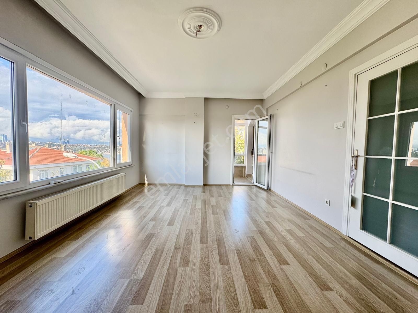 Pegaas'tan Beylerbeyi'nde Full Boğaz Manzaralı 3+1 Satılık Daire - Görsel 13