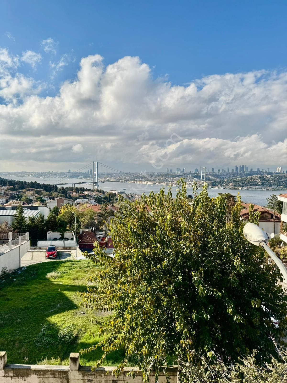 Pegaas'tan Beylerbeyi'nde Full Boğaz Manzaralı 3+1 Satılık Daire - Görsel 15