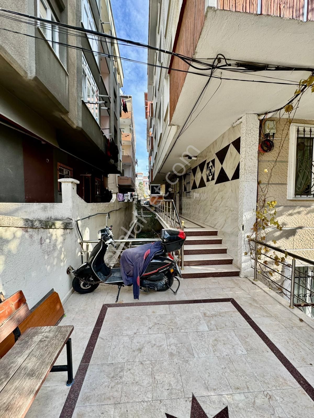 Pegaas'tan M.kemal Paşa Mah. 2+1 Yüksek Giriş Boş Satılık Daire* - Görsel 35