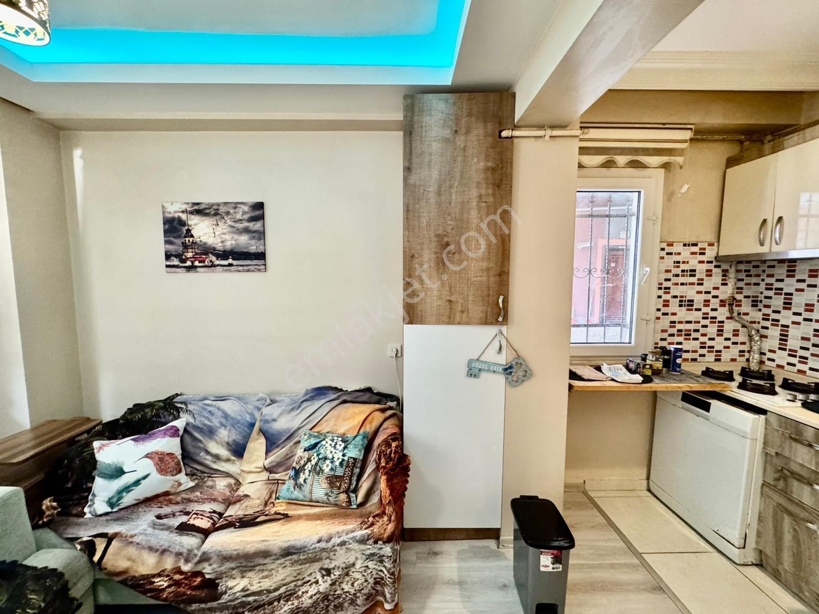 Pegaas'tan M.kemal Paşa Mah. 2+1 Yüksek Giriş Boş Satılık Daire* - Görsel 20