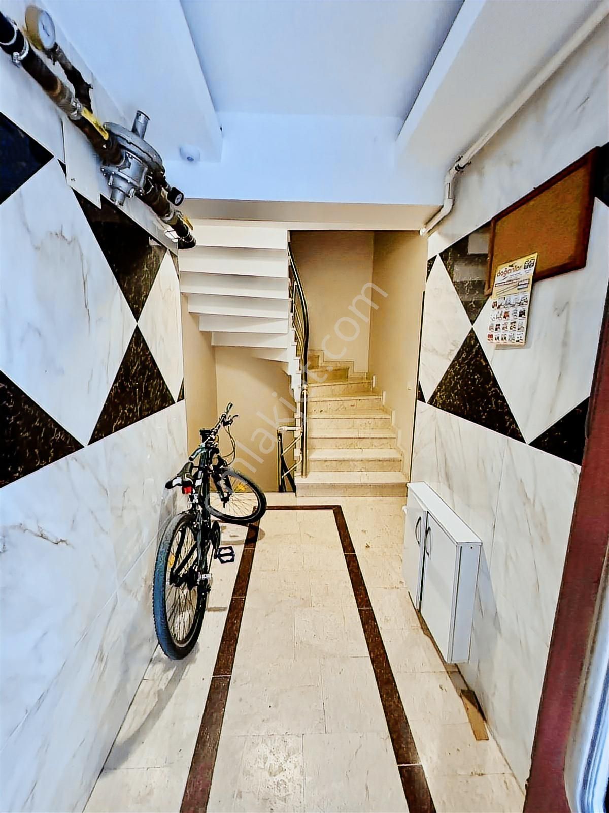 Pegaas'tan M.kemal Paşa Mah. 2+1 Yüksek Giriş Boş Satılık Daire* - Görsel 2