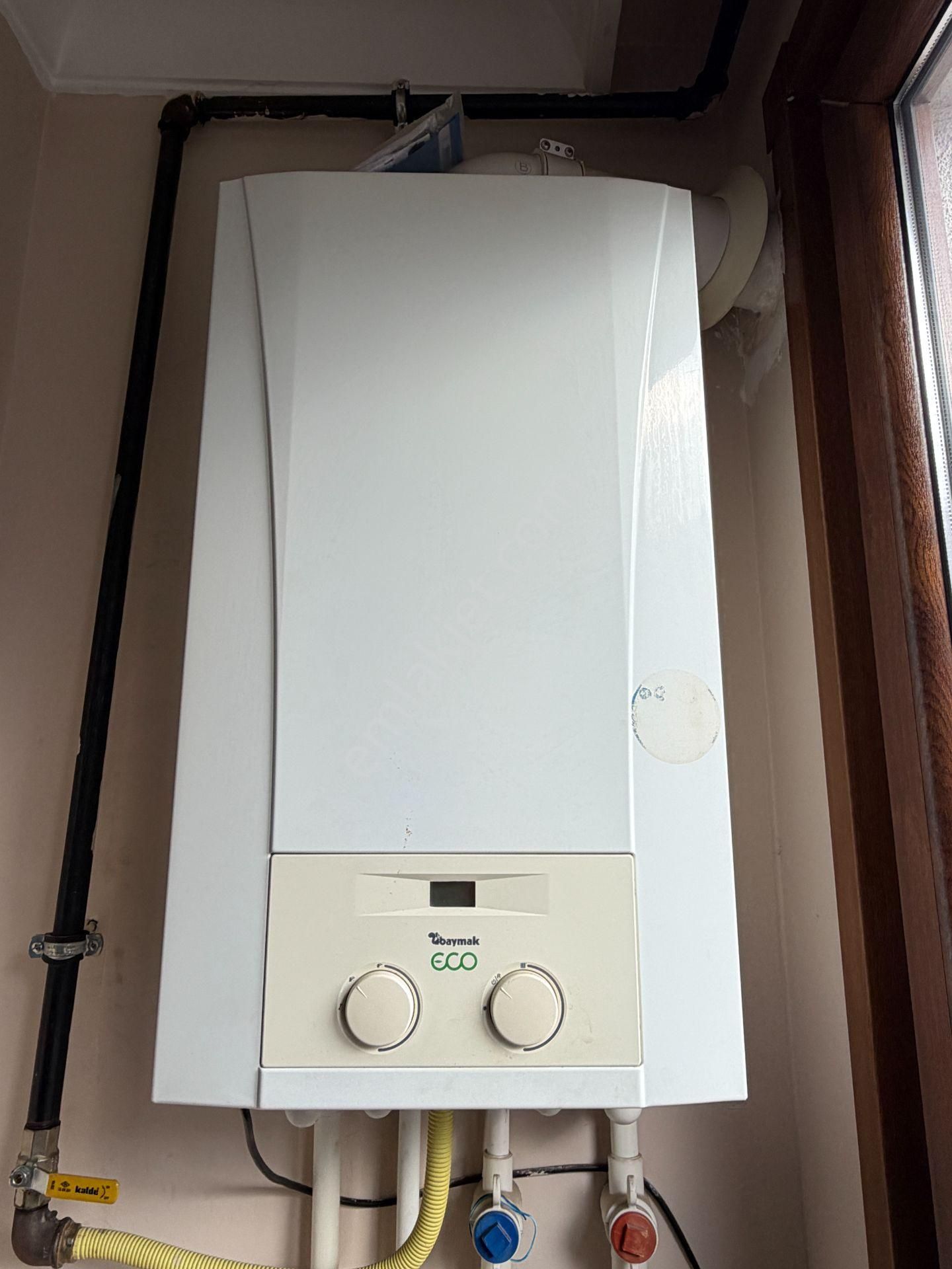 Merkeze Yakın Krediye Uygun 2.kat İskanlı Ve Kombili 2+1 Daire - Görsel 8