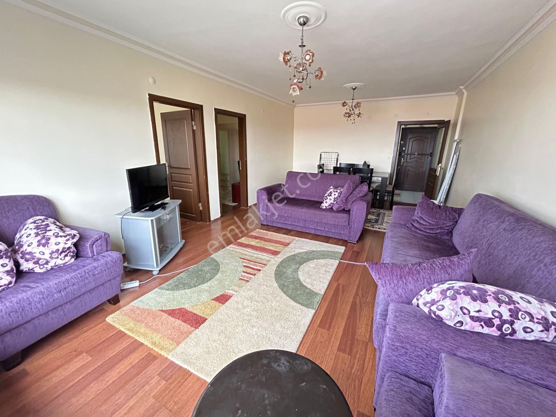 Taner'den Sokullu Caddesinde 3+1 Full Mobilyalı Arakat Manzaralı - Görsel 4