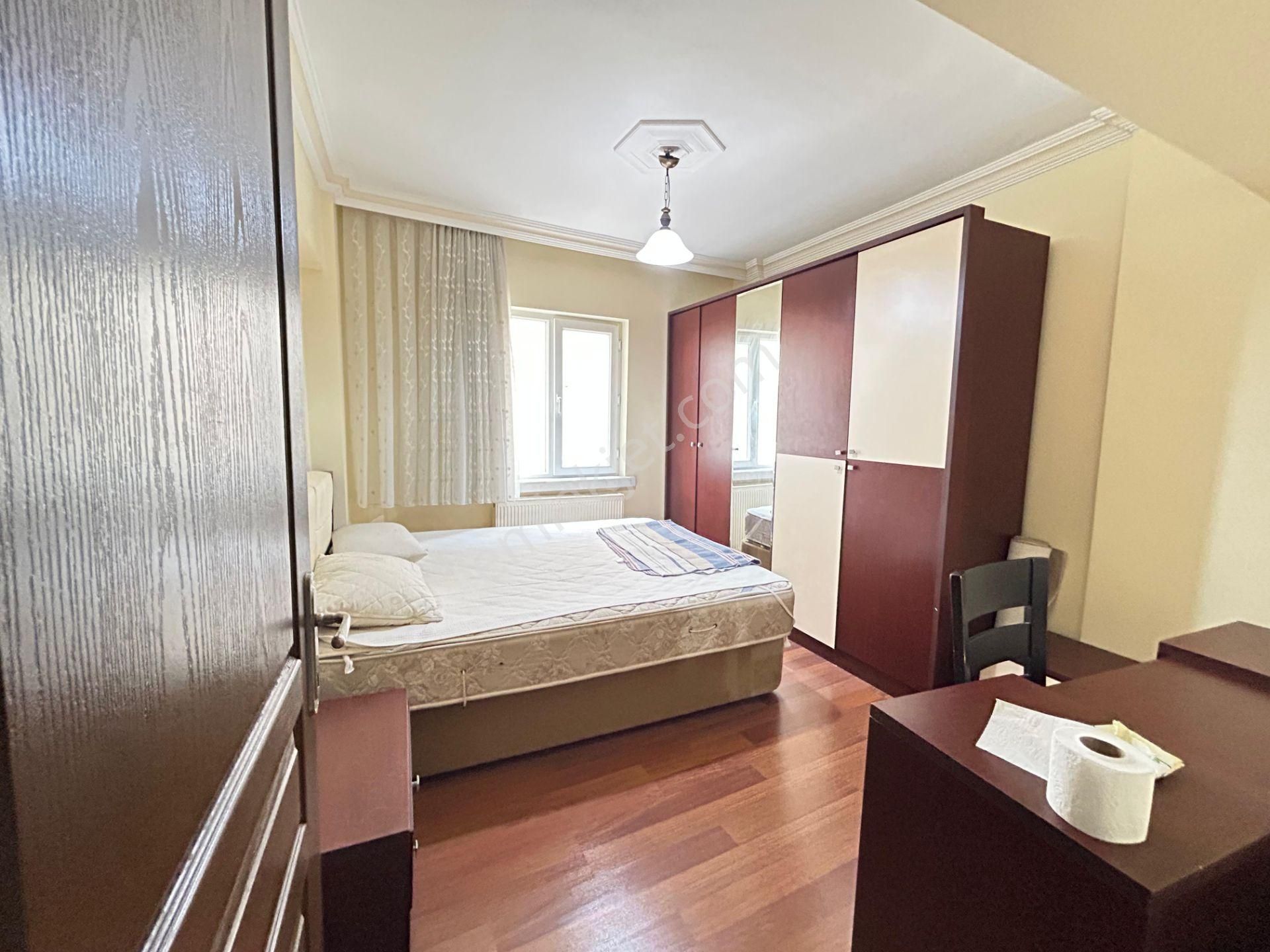 Taner'den Sokullu Caddesinde 3+1 Full Mobilyalı Arakat Manzaralı - Görsel 8