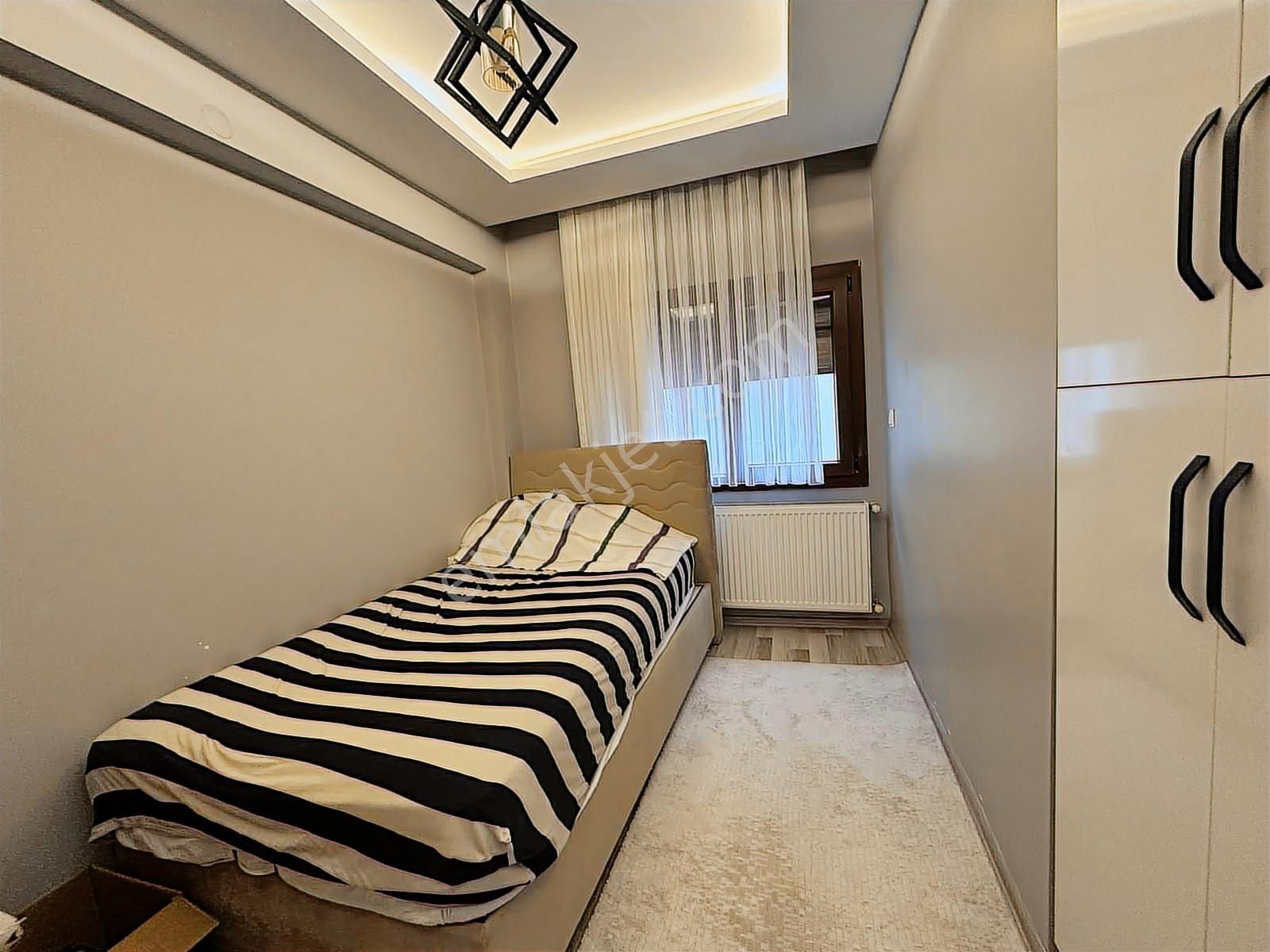 3+1 Ultra Lüx Otoparklı Koşu İzban Yakını Satılık Daire - Görsel 15