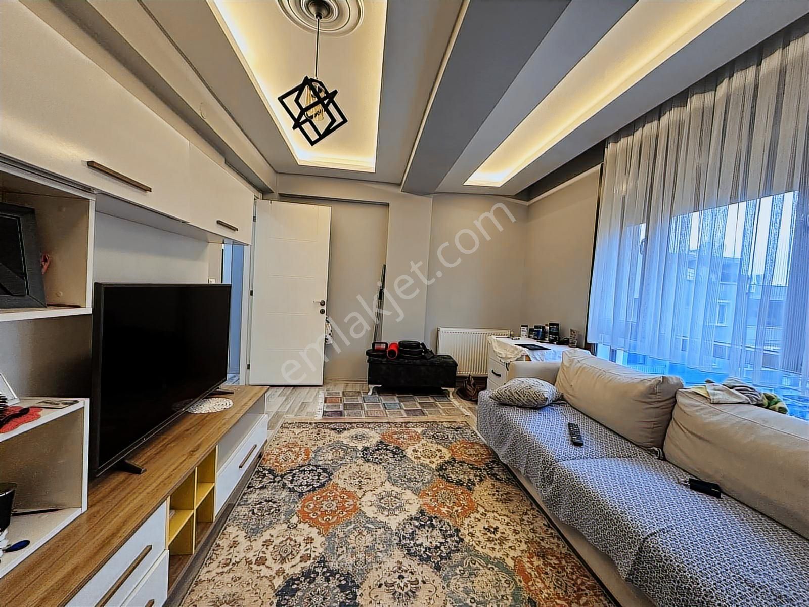 3+1 Ultra Lüx Otoparklı Koşu İzban Yakını Satılık Daire - Görsel 13