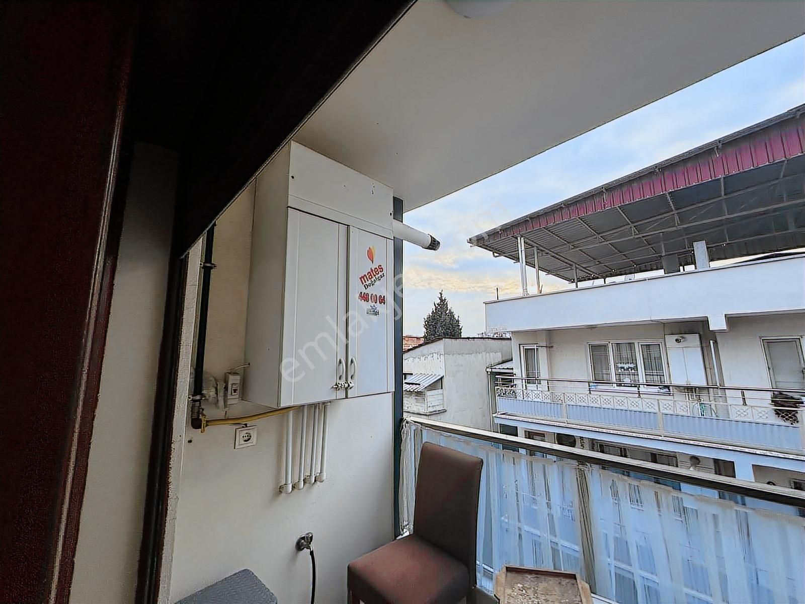 3+1 Ultra Lüx Otoparklı Koşu İzban Yakını Satılık Daire - Görsel 27