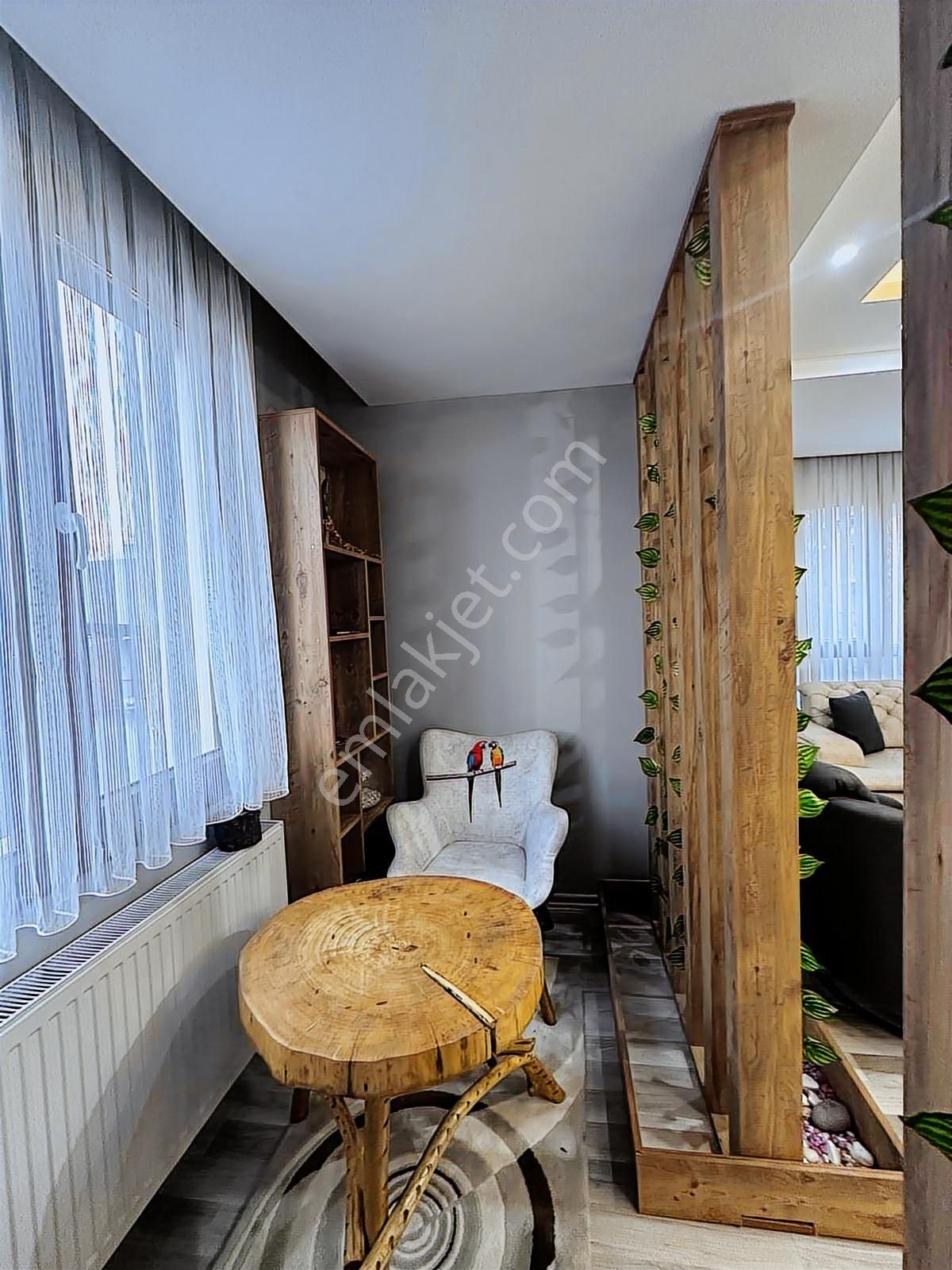 3+1 Ultra Lüx Otoparklı Koşu İzban Yakını Satılık Daire - Görsel 4