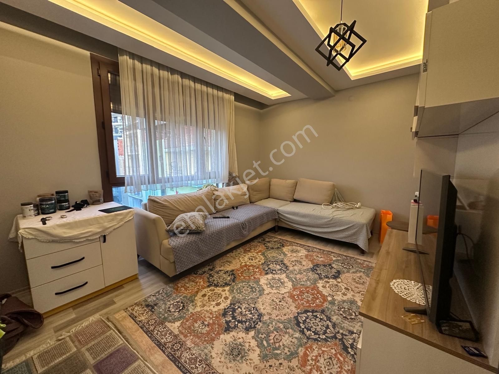 3+1 Ultra Lüx Otoparklı Koşu İzban Yakını Satılık Daire - Görsel 7