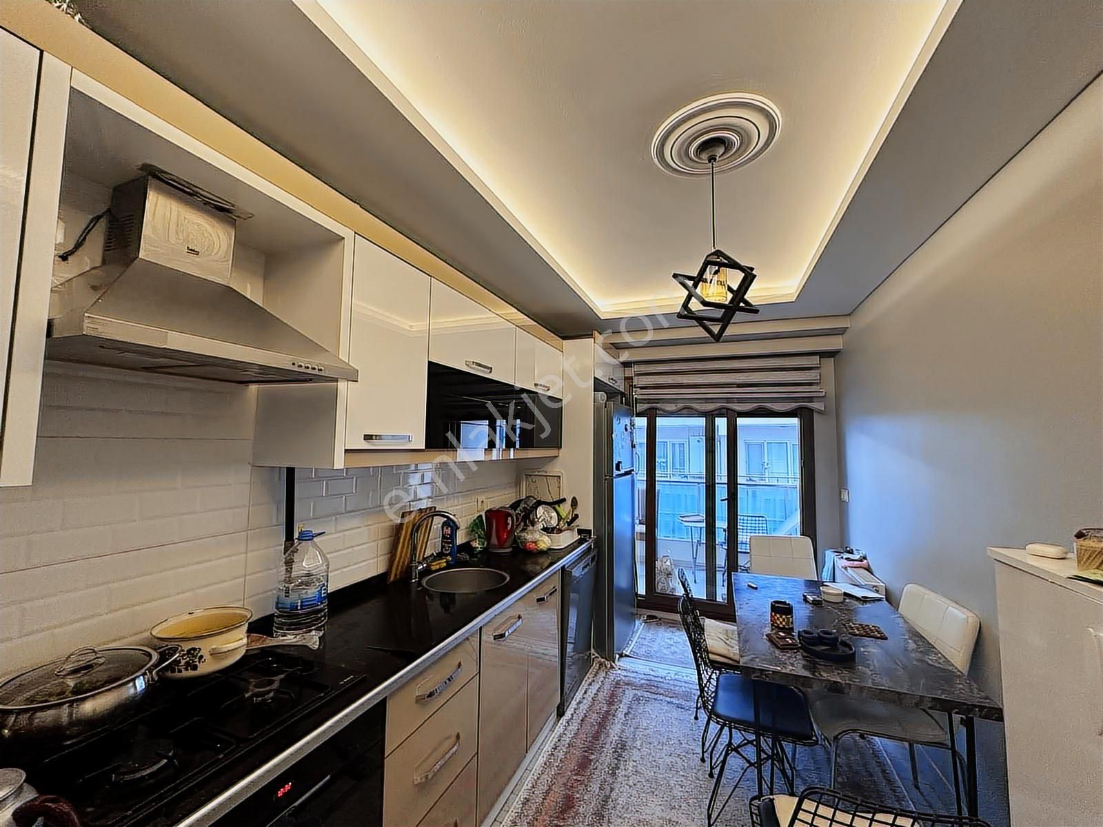 3+1 Ultra Lüx Otoparklı Koşu İzban Yakını Satılık Daire - Görsel 21