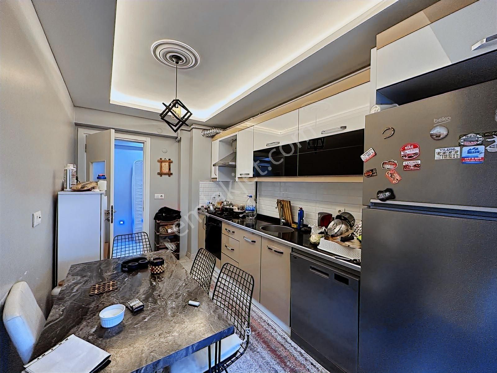 3+1 Ultra Lüx Otoparklı Koşu İzban Yakını Satılık Daire - Görsel 8