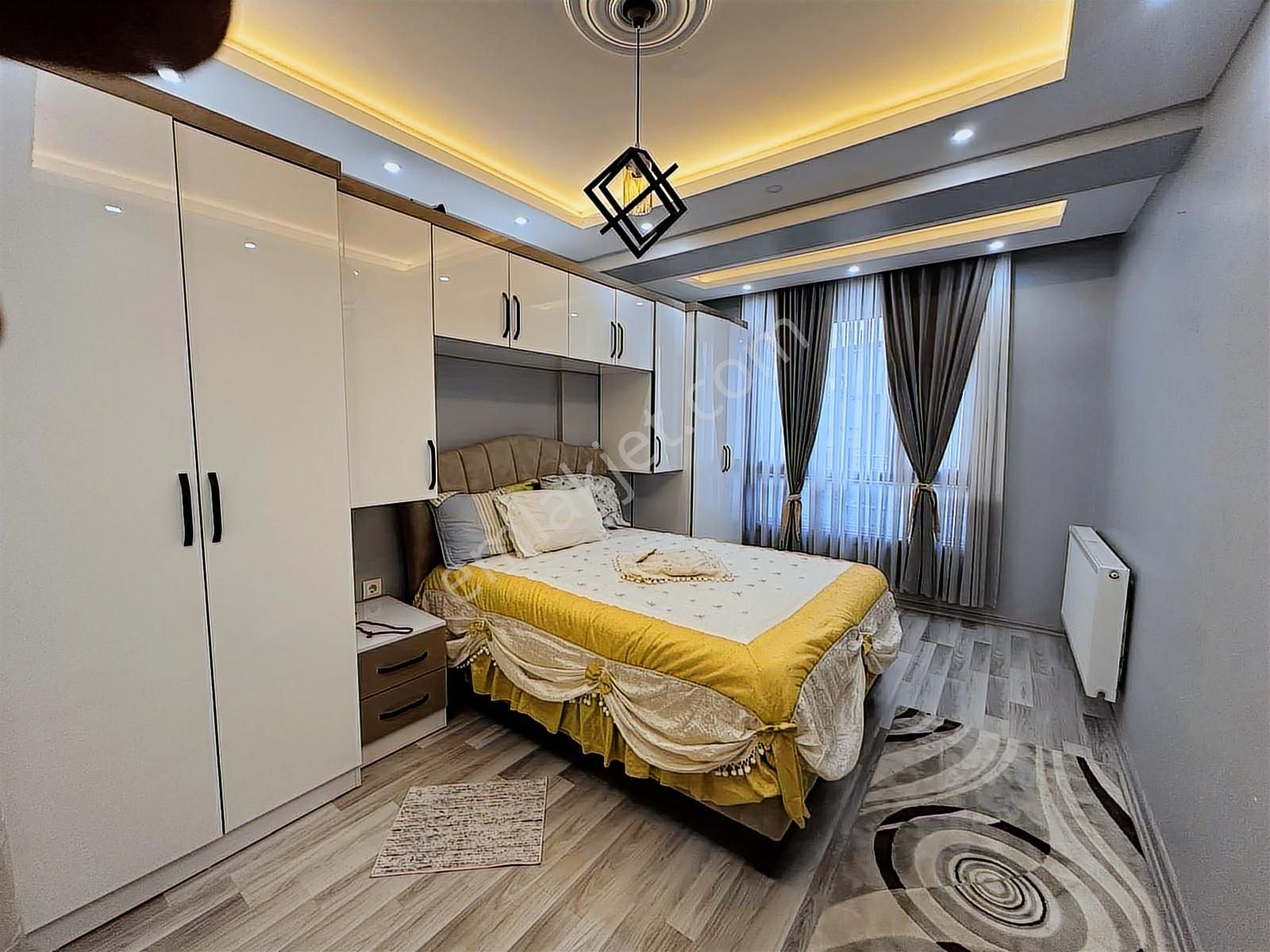 3+1 Ultra Lüx Otoparklı Koşu İzban Yakını Satılık Daire - Görsel 11