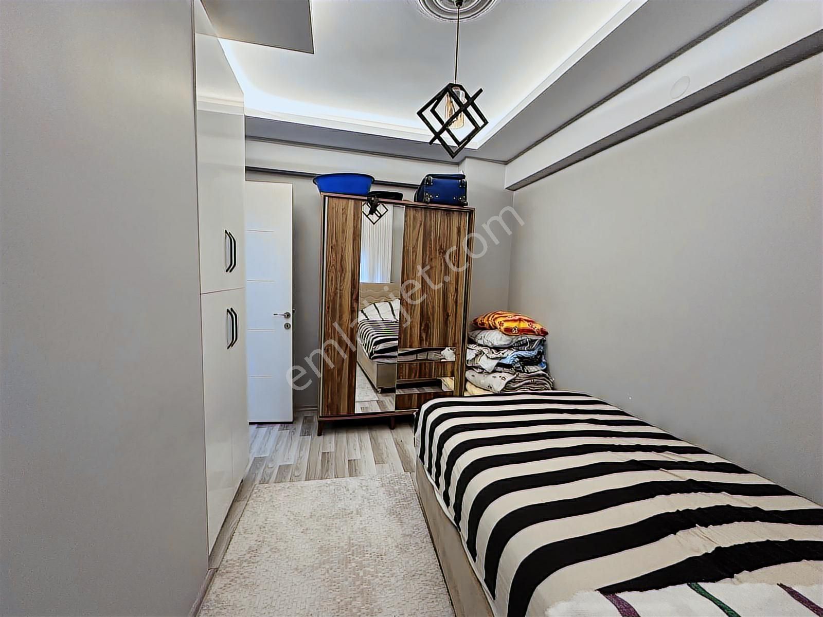 3+1 Ultra Lüx Otoparklı Koşu İzban Yakını Satılık Daire - Görsel 17