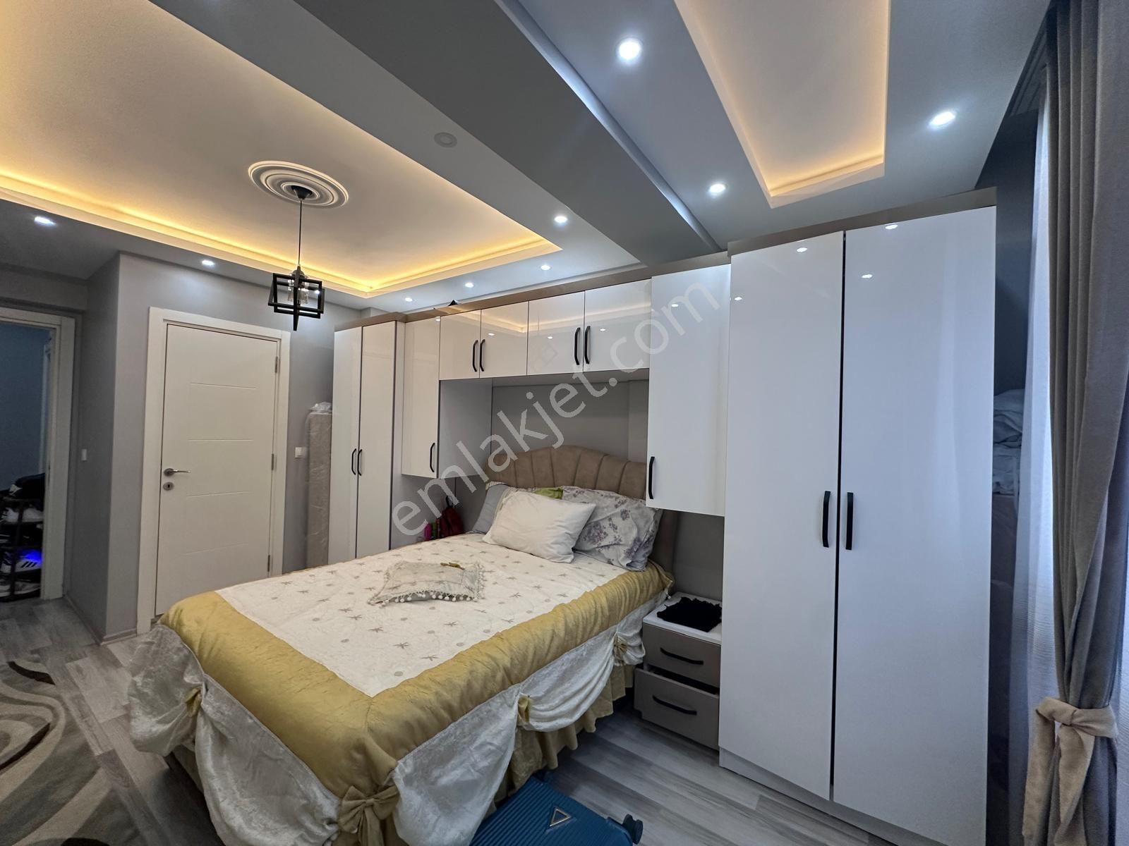 3+1 Ultra Lüx Otoparklı Koşu İzban Yakını Satılık Daire - Görsel 6