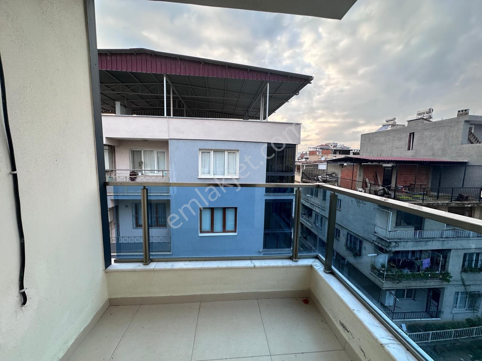 3+1 Ultra Lüx Otoparklı Koşu İzban Yakını Satılık Daire - Görsel 9