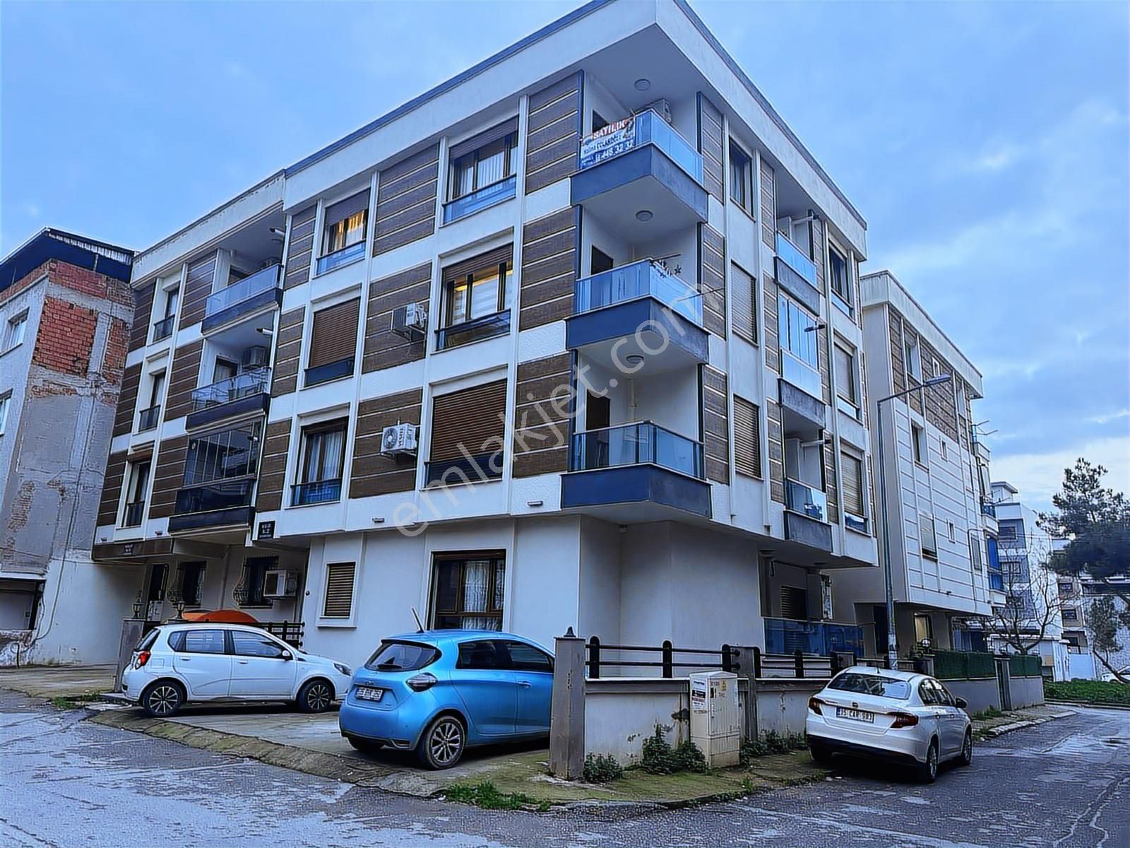 3+1 Ultra Lüx Otoparklı Koşu İzban Yakını Satılık Daire - Görsel 29