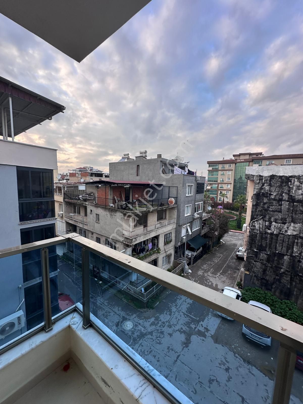 3+1 Ultra Lüx Otoparklı Koşu İzban Yakını Satılık Daire - Görsel 20