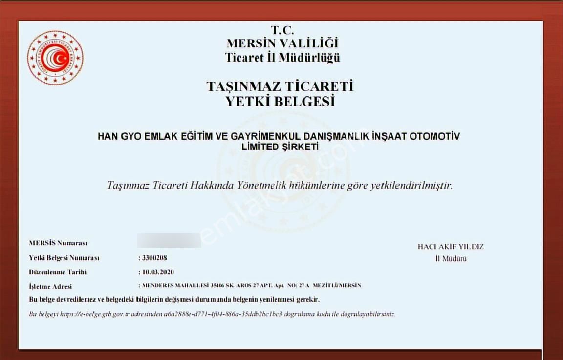 Han Emlak'tan Kızkalesinde 2+1 Satılık Daire - Görsel 19