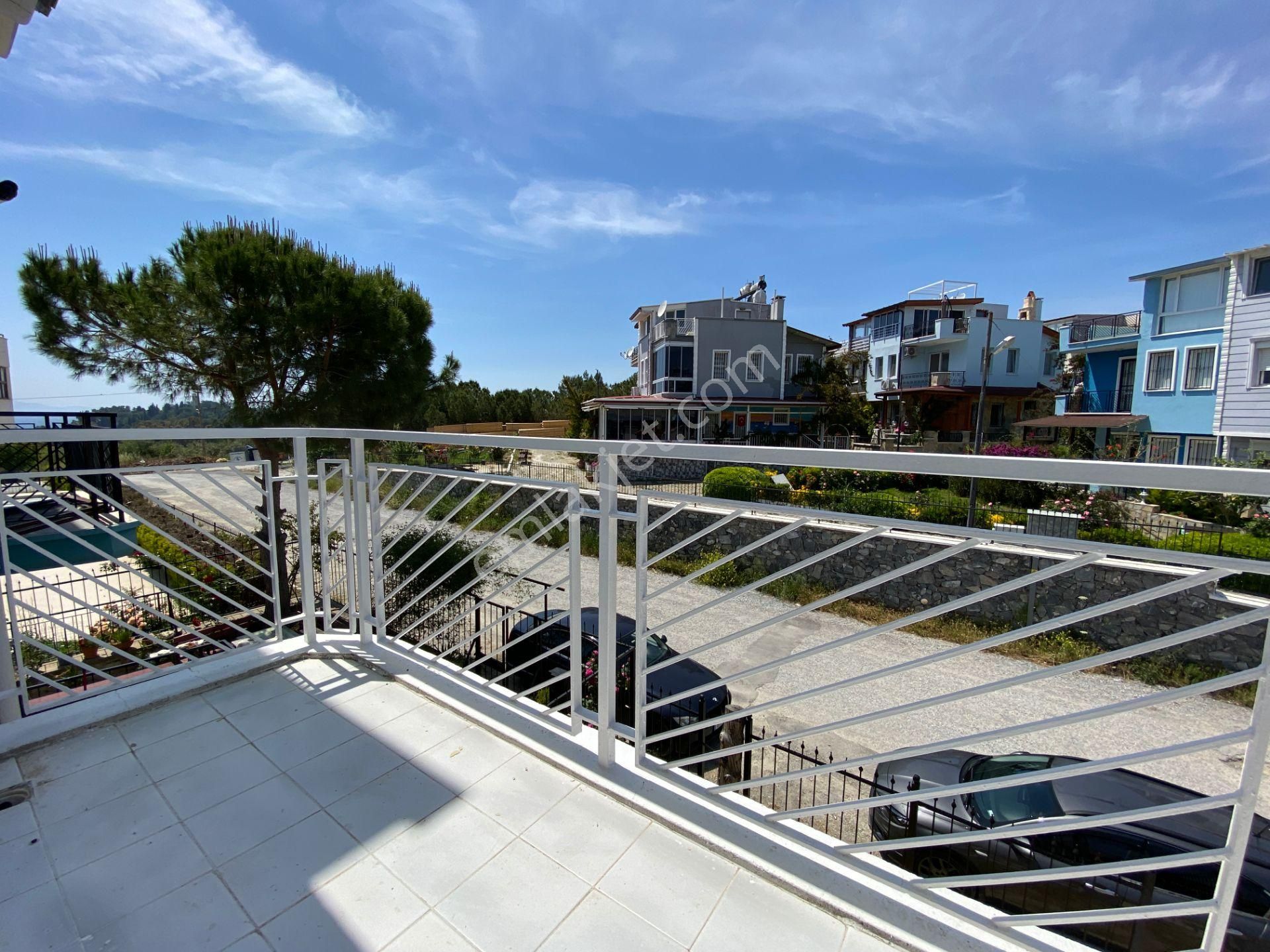 Kuşadası Kadınlar Denizi Mh. 4+2 Geniş Bahçe - Görsel 10