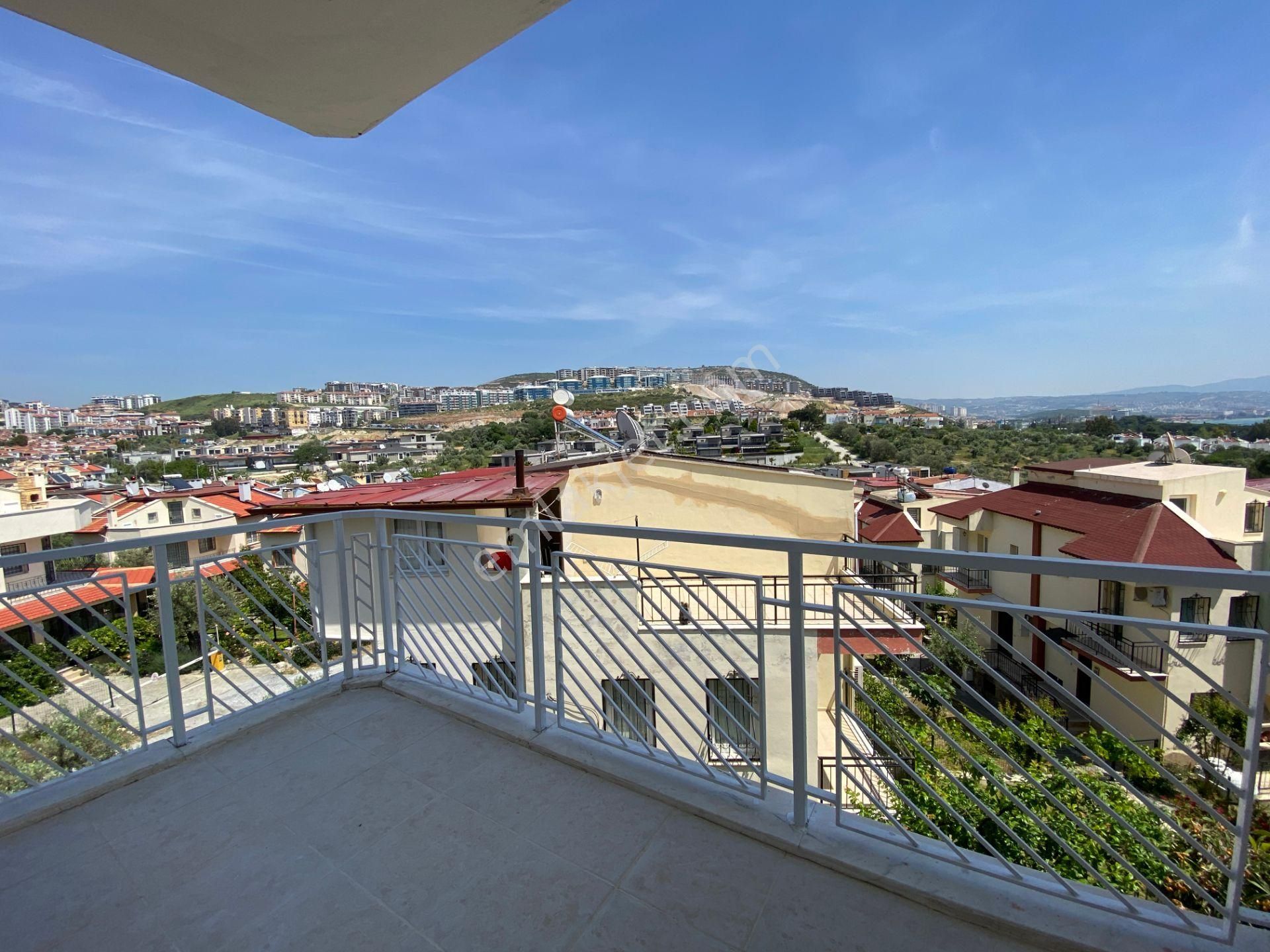 Kuşadası Kadınlar Denizi Mh. 4+2 Geniş Bahçe - Görsel 12