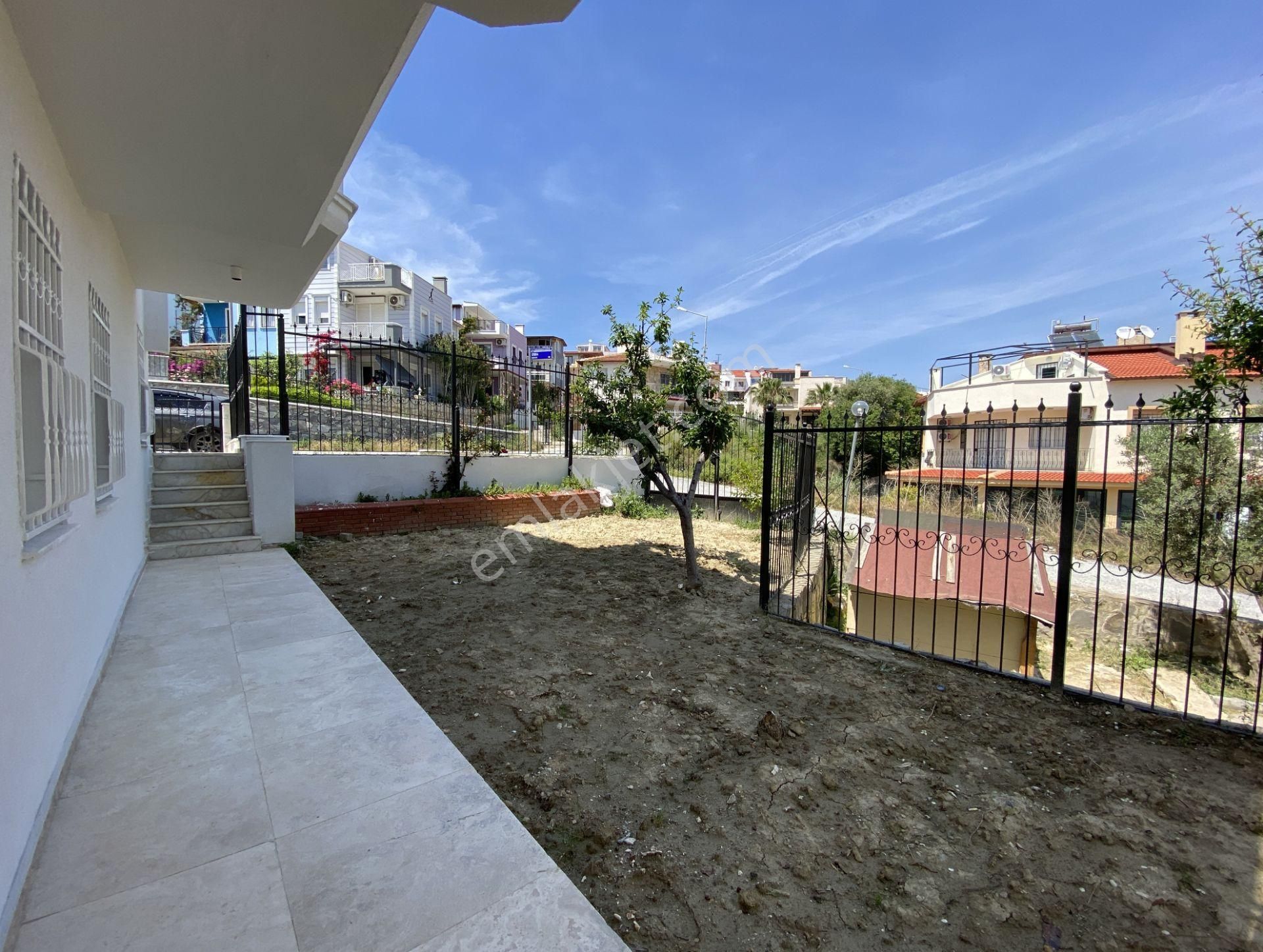 Kuşadası Kadınlar Denizi Mh. 4+2 Geniş Bahçe - Görsel 7