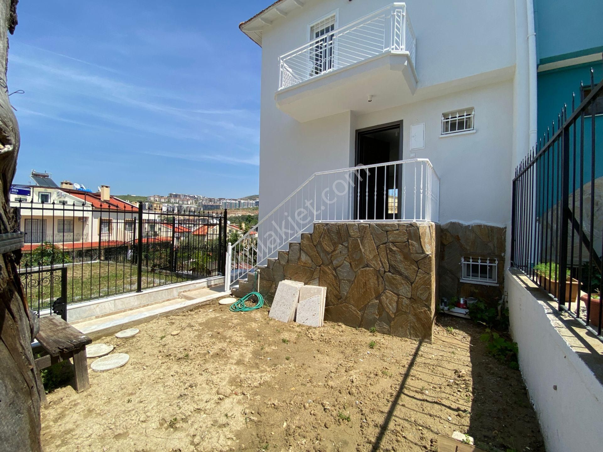 Kuşadası Kadınlar Denizi Mh. 4+2 Geniş Bahçe - Görsel 29