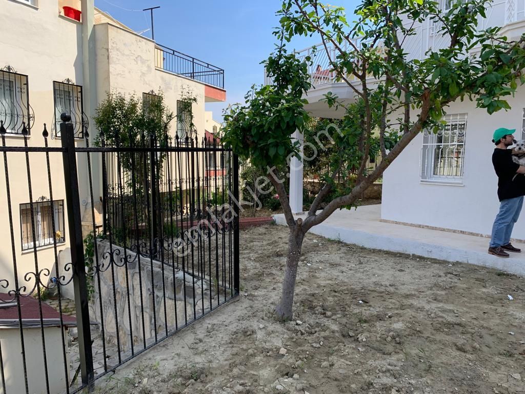 Kuşadası Kadınlar Denizi Mh. 4+2 Geniş Bahçe - Görsel 23