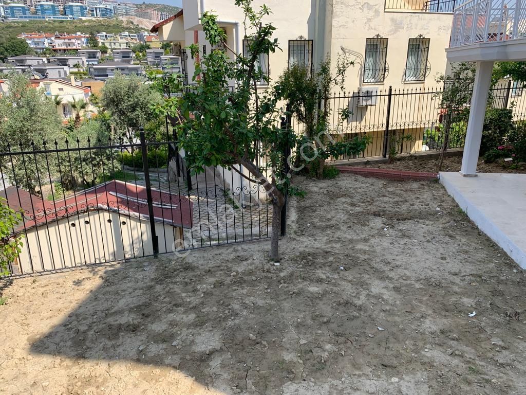 Kuşadası Kadınlar Denizi Mh. 4+2 Geniş Bahçe - Görsel 25