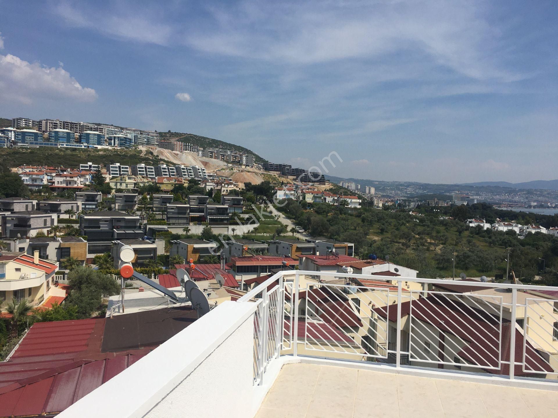 Kuşadası Kadınlar Denizi Mh. 4+2 Geniş Bahçe - Görsel 26