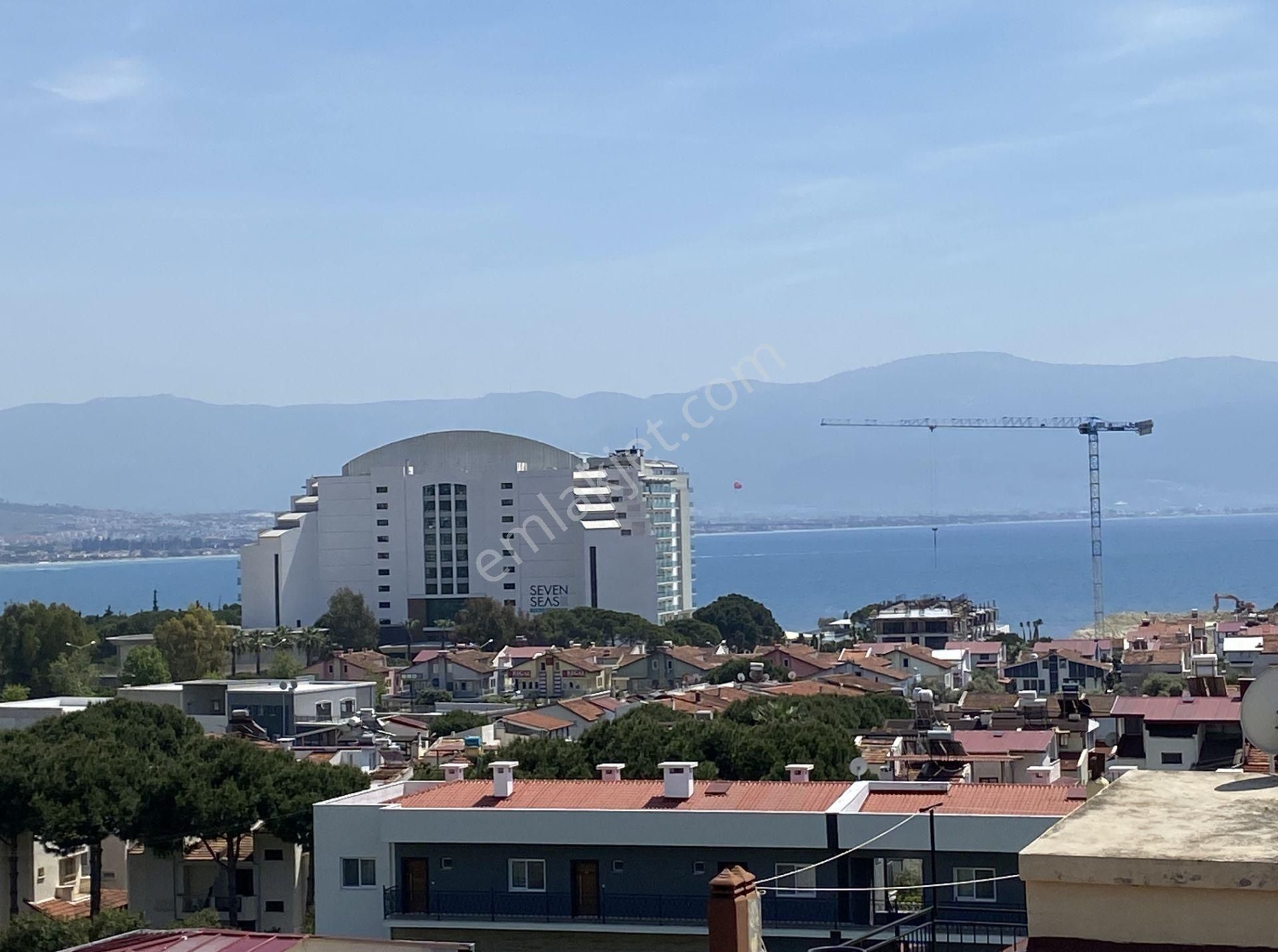 Kuşadası Kadınlar Denizi Mh. 4+2 Geniş Bahçe - Görsel 15