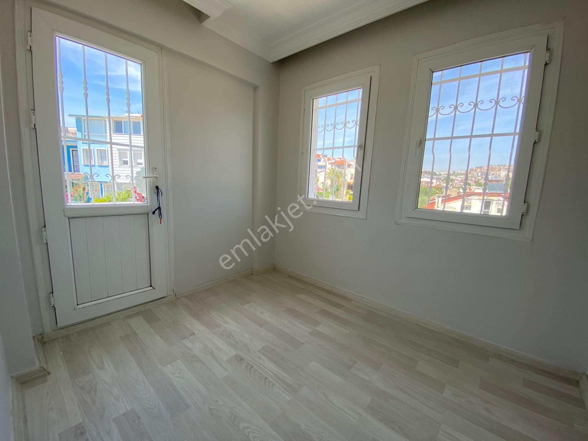 Kuşadası Kadınlar Denizi Mh. 4+2 Geniş Bahçe - Görsel 9