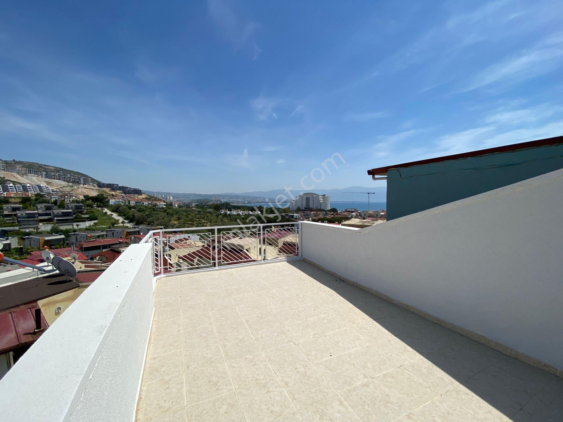 Kuşadası Kadınlar Denizi Mh. 4+2 Geniş Bahçe - Görsel 14