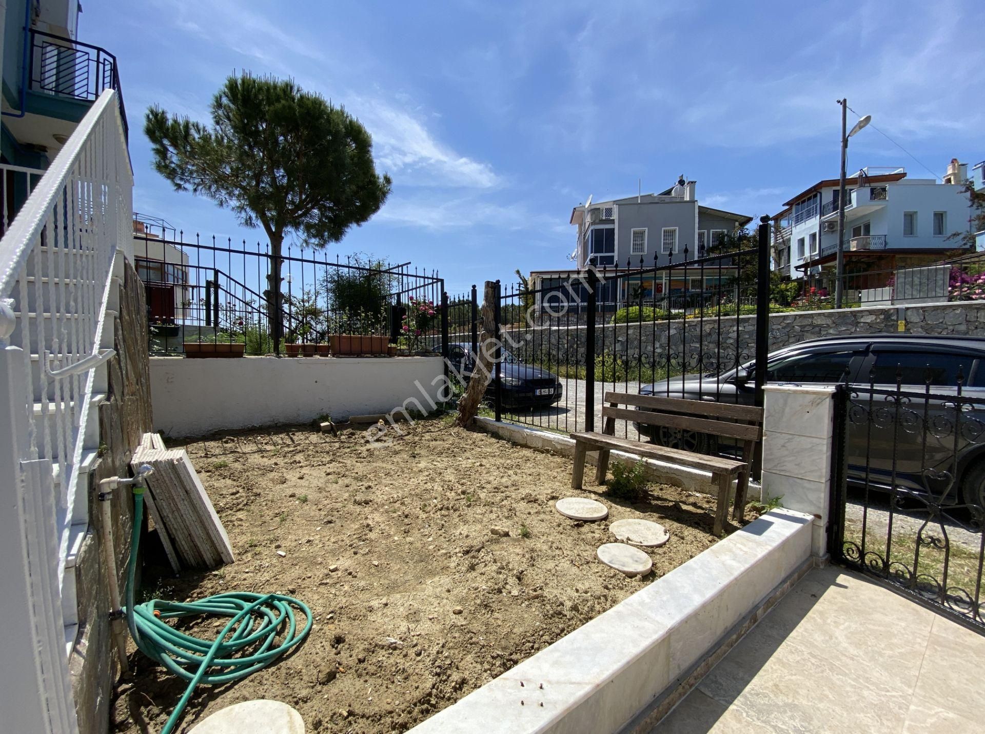 Kuşadası Kadınlar Denizi Mh. 4+2 Geniş Bahçe - Görsel 30