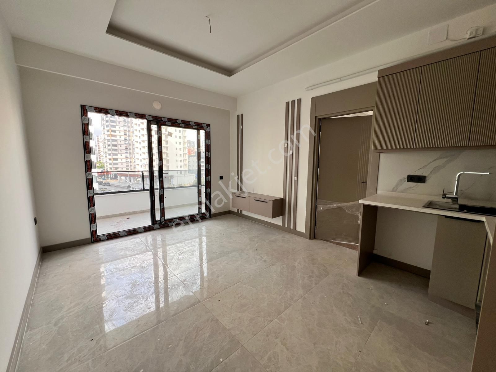 Han Emlak'tan Yaşar Doğu Caddesin De Site İçi Kiralık 1+1 - Görsel 7