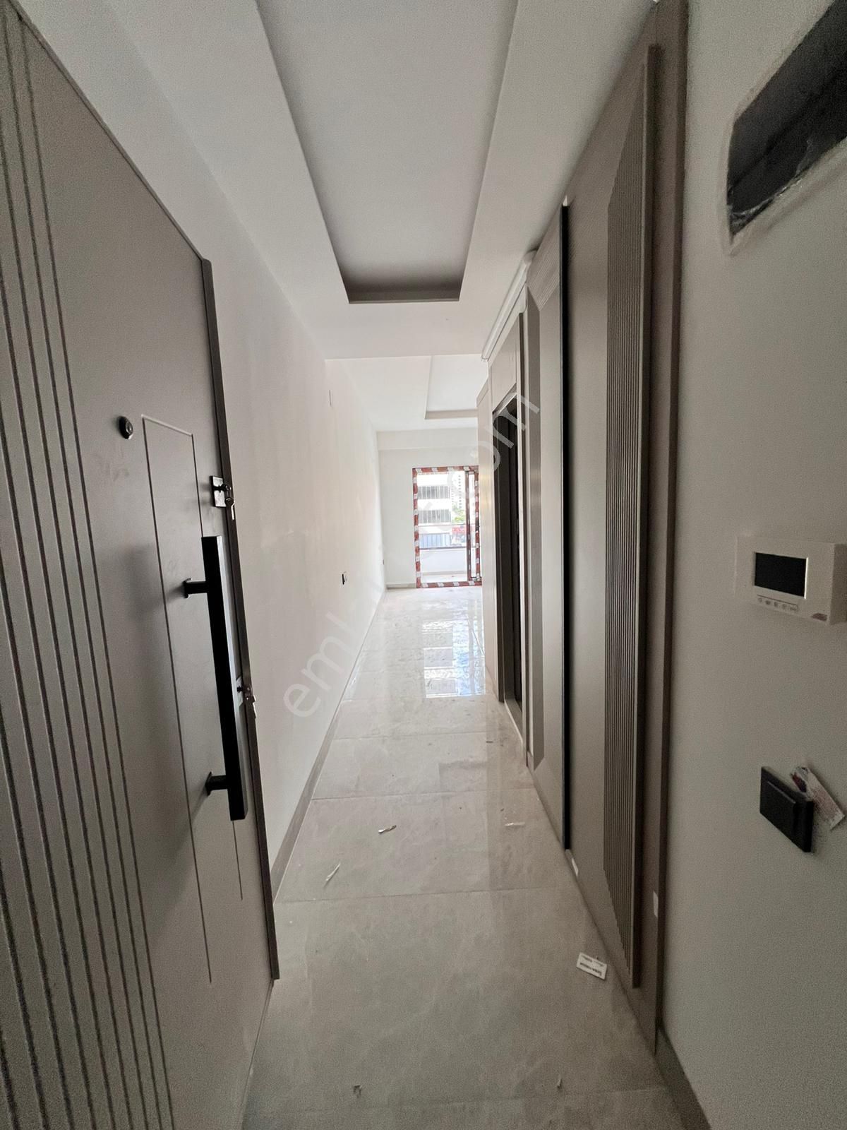 Han Emlak'tan Yaşar Doğu Caddesin De Site İçi Kiralık 1+1 - Görsel 13