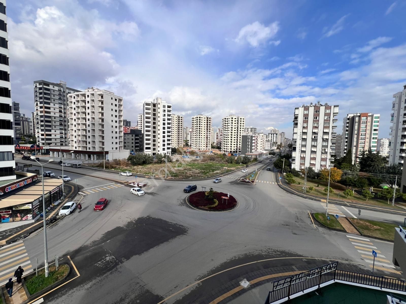 Han Emlak'tan Yaşar Doğu Caddesin De Site İçi Kiralık 1+1 - Görsel 12