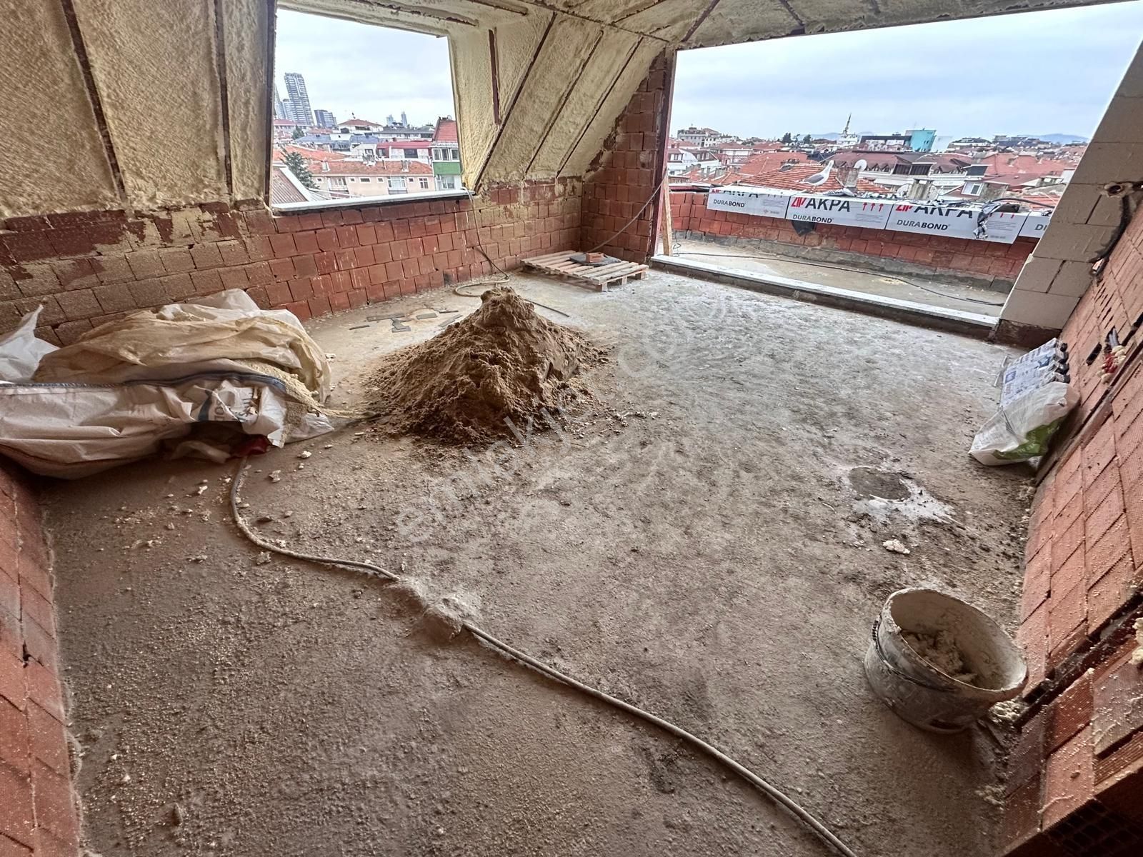 ▃artemin▃altıntepe Klavuz'da Teraslı 125m² Sıfır 2+1 Çatı Katı ! - Görsel 6