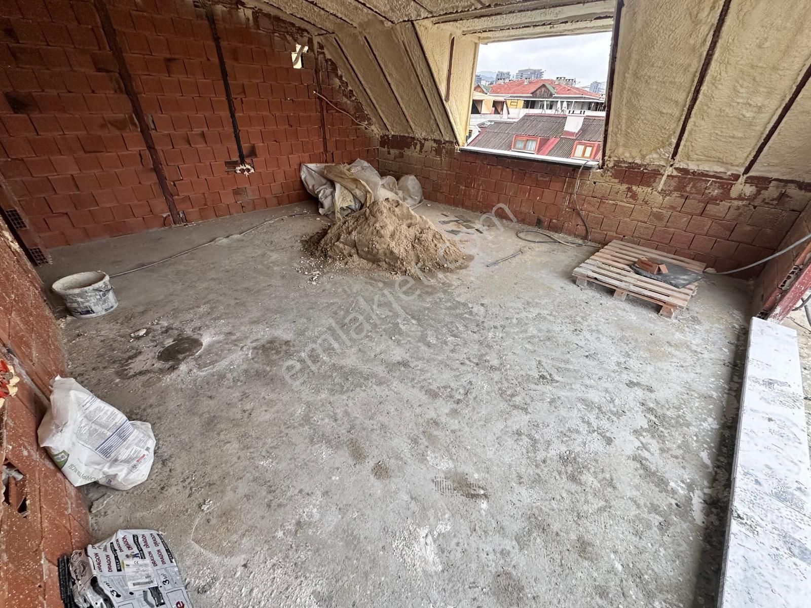 ▃artemin▃altıntepe Klavuz'da Teraslı 125m² Sıfır 2+1 Çatı Katı ! - Görsel 17