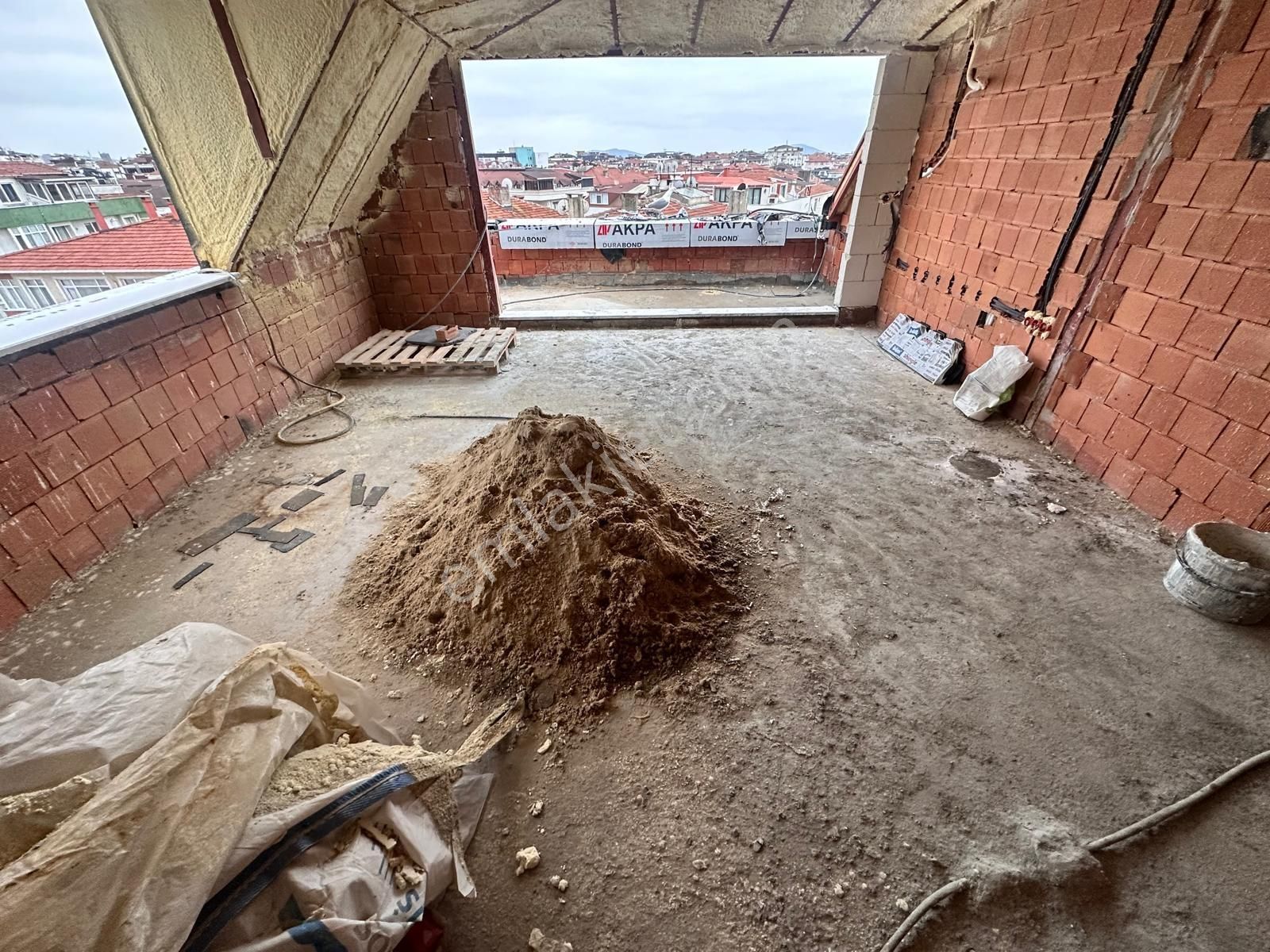 ▃artemin▃altıntepe Klavuz'da Teraslı 125m² Sıfır 2+1 Çatı Katı ! - Görsel 3