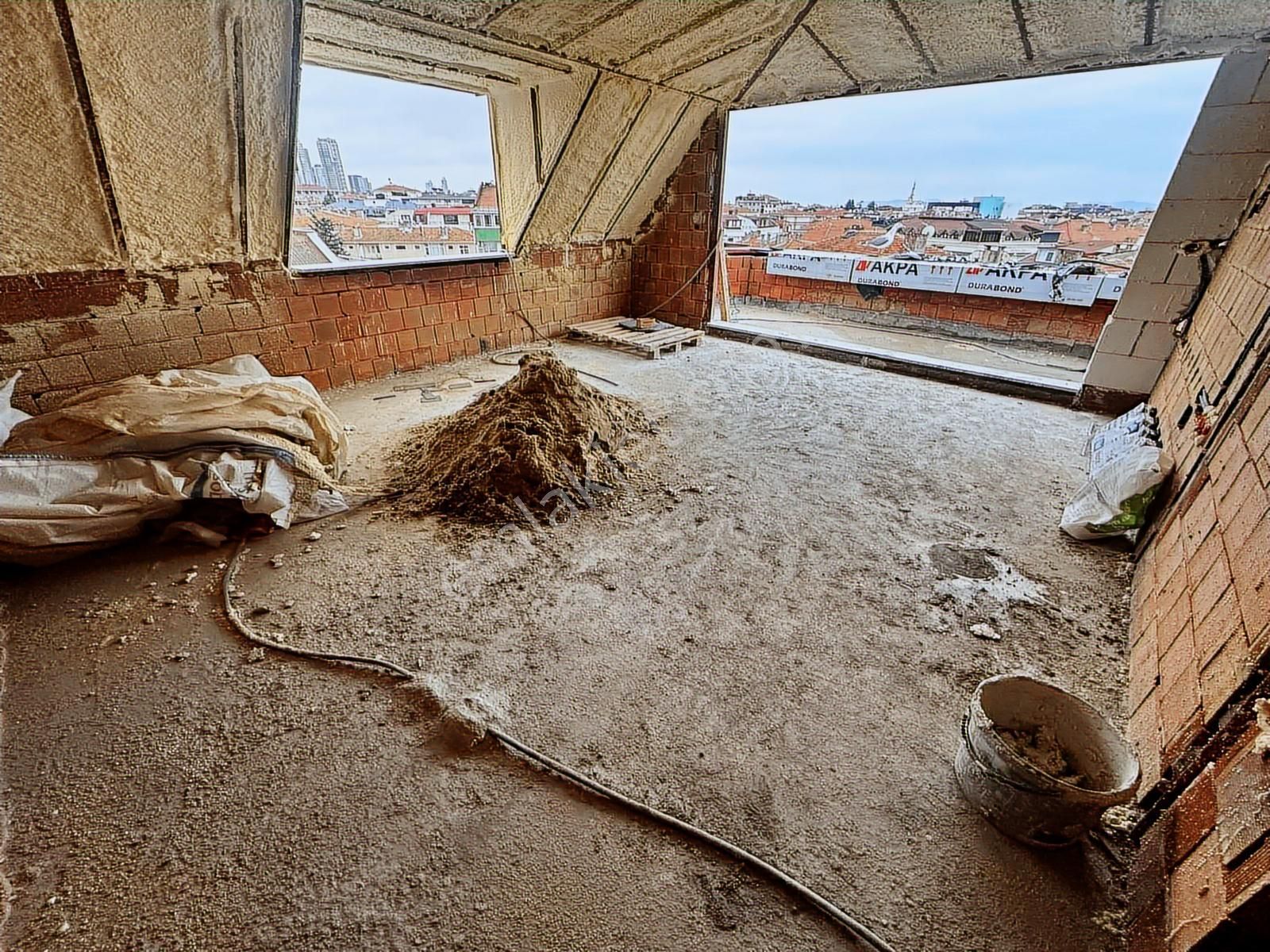 ▃artemin▃altıntepe Klavuz'da Teraslı 125m² Sıfır 2+1 Çatı Katı !