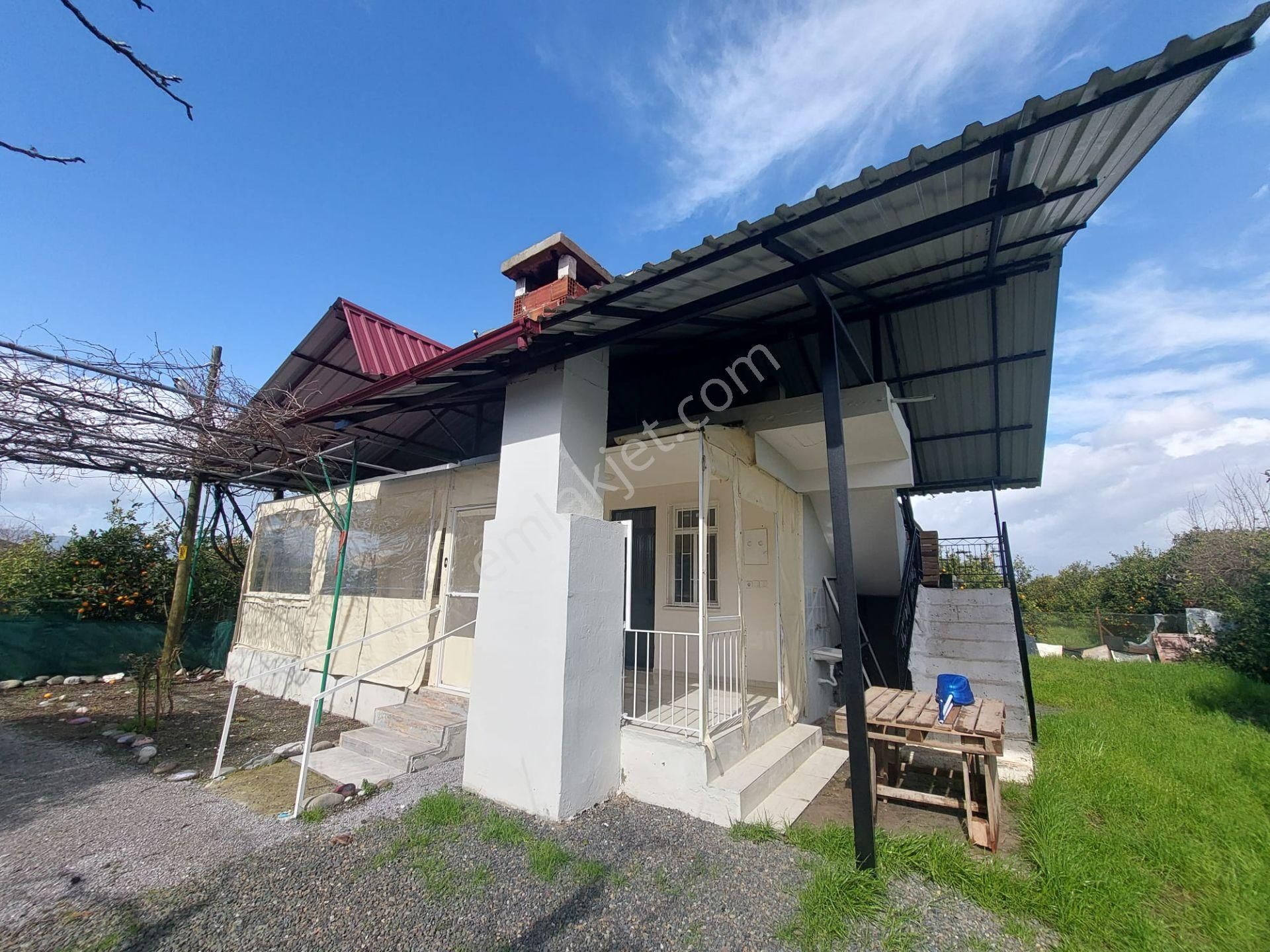 Muğla Ortaca Eskiköyde 100 M2, 2+1 Müstakil Sıfır Ev Kiralık - Görsel 2