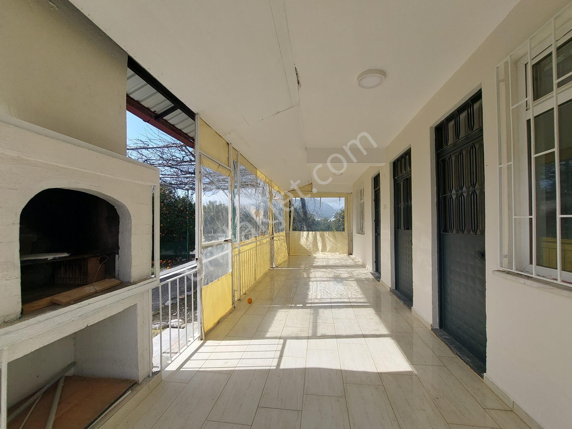 Muğla Ortaca Eskiköyde 100 M2, 2+1 Müstakil Sıfır Ev Kiralık - Görsel 3