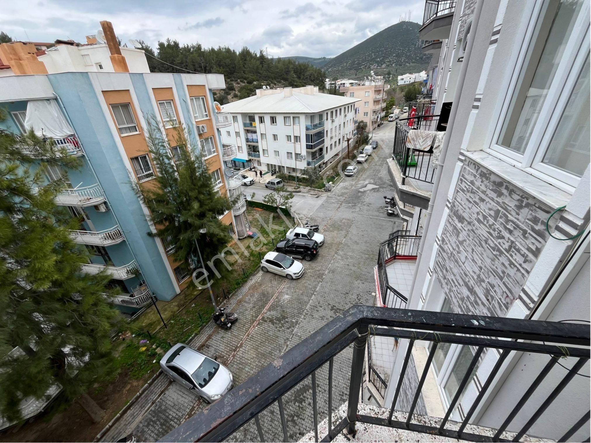 Kuşadası İkiçeşmelikte Kapalı Mutfak Satılık Daire - Görsel 11