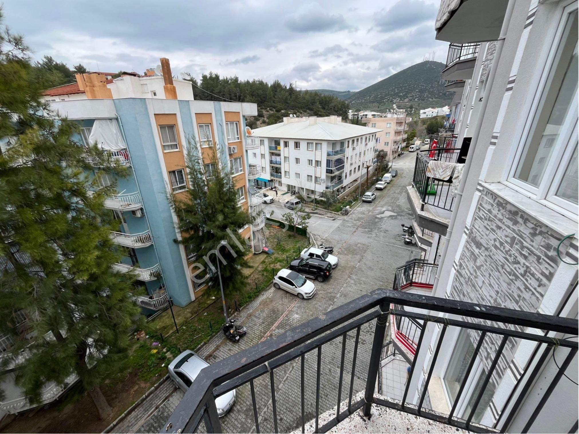 Kuşadası İkiçeşmelikte Kapalı Mutfak Satılık Daire - Görsel 10