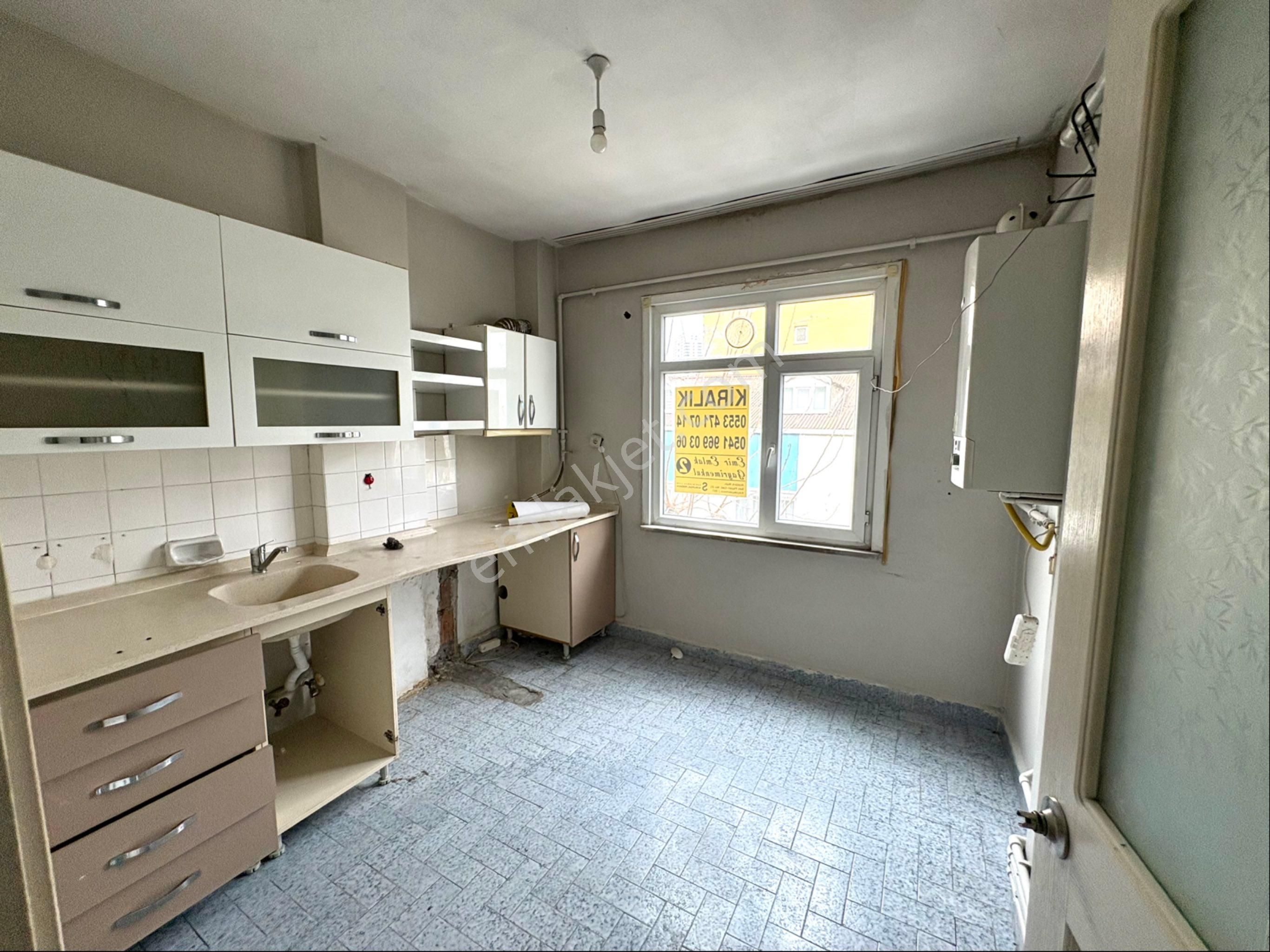 Emir Emlak’dan 1+1 2 Kat Doğalgaz Kombili - Görsel 5