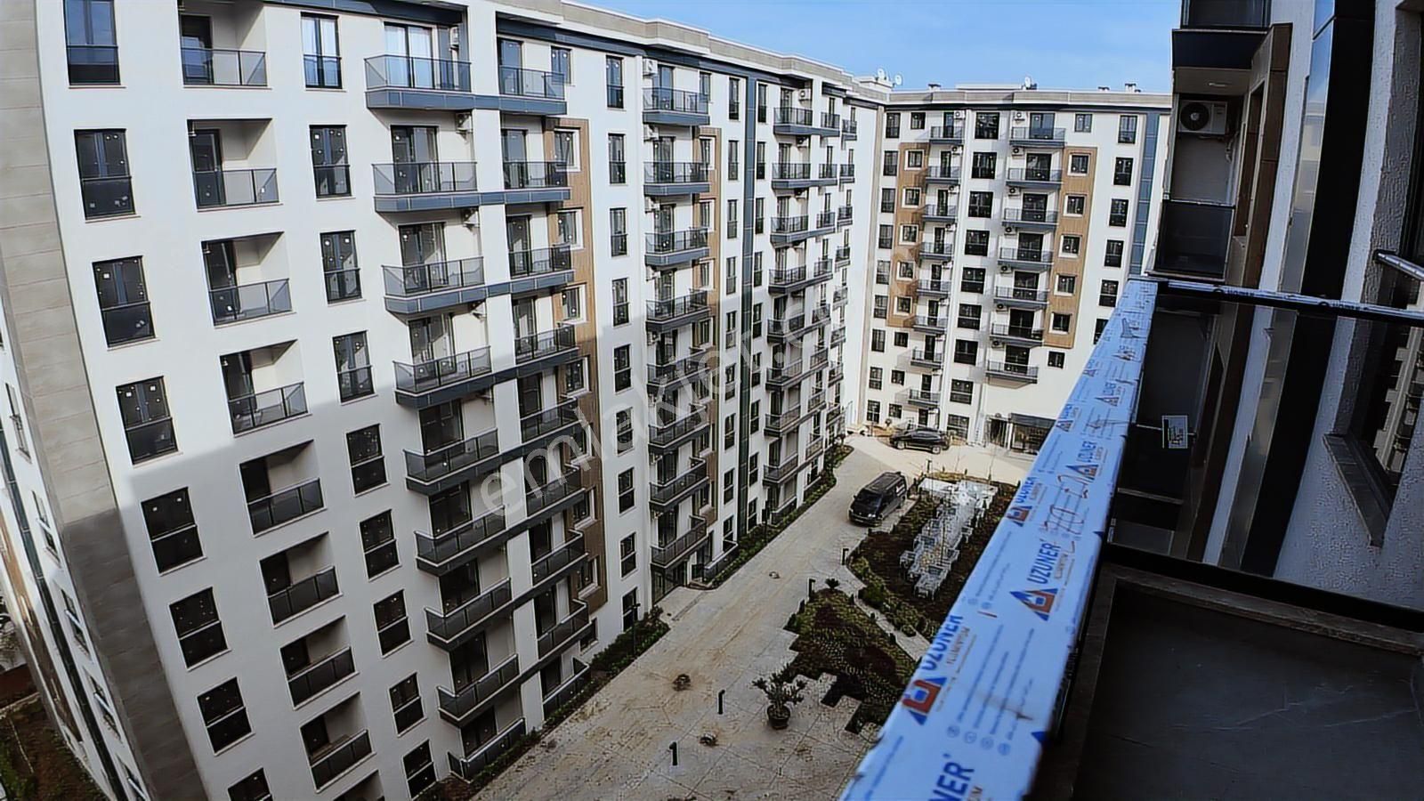 Sega Life Peyzaj Manzaralı Kiralık 1+1 Daire - Görsel 3