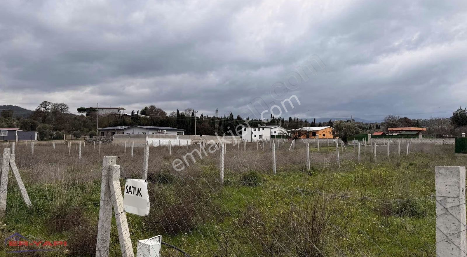 Er Yapı Emlak Menderes Merkezde 300mt Satılık Hisse Tapulu Arsa - Görsel 2