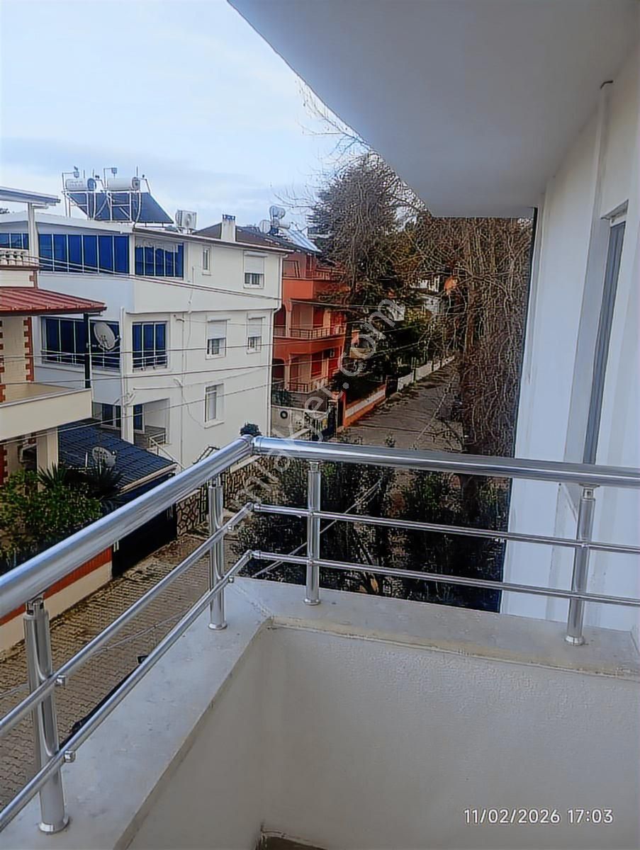 Didim De Denize Sıfır 2+1 Kiralık Daire - Görsel 19