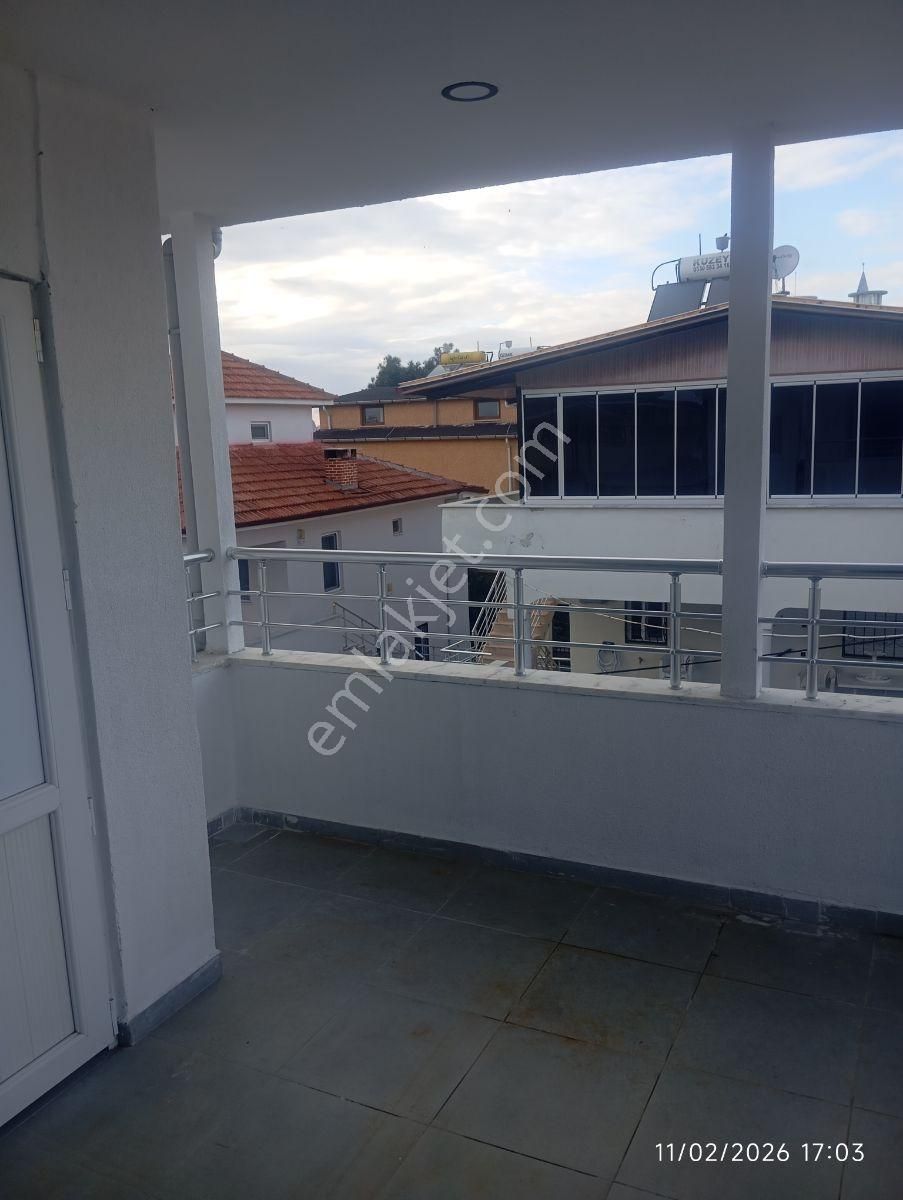 Didim De Denize Sıfır 2+1 Kiralık Daire - Görsel 17